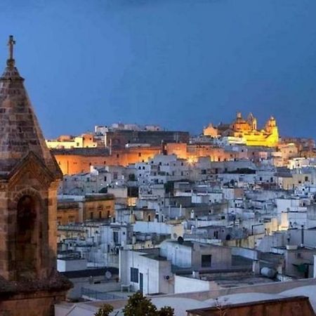 Appartamento Stella Остуни Экстерьер фото